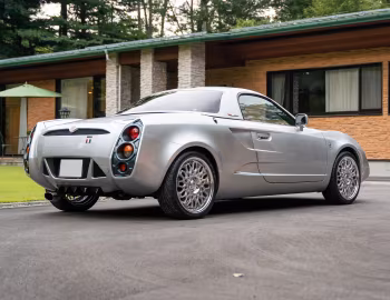 TMI VM180 Zagato '2001