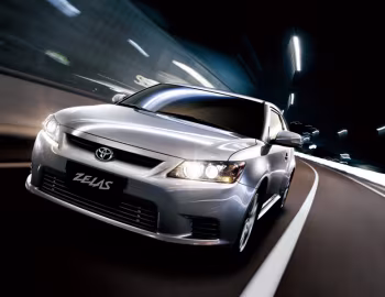 Toyota Zelas '2011–13