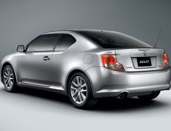 Toyota Zelas '2011–13