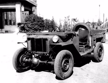 Toyota AK10 Prototype '04–07.1944