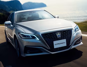 Toyota Crown G-Executive [Japan] (6AA-GWS224) '06.2018–04.2020