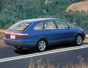 Toyota FLV '10.1995