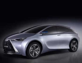Toyota FT-HT Concept '04.2013