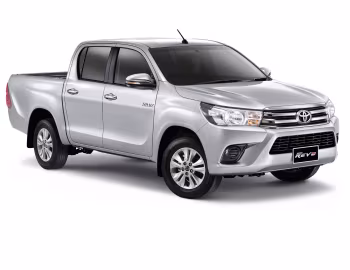 Toyota Hilux Revo 4×2 Double Cab [Thailand] '2015–20
