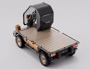 Toyota IMV Origin '10.2025