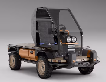 Toyota IMV Origin '10.2025