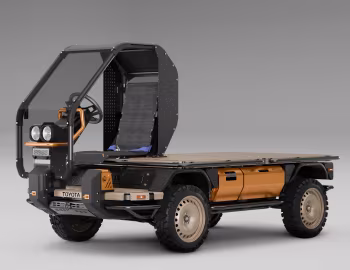 Toyota IMV Origin '10.2025
