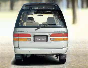 Toyota TownAce Royal Lounge Limited Skylight Roof 4WD (YR30G/CR31G) '01.1991–09.1996