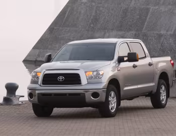 2008–09 Toyota Tundra CrewMax SR5 '2007–09
