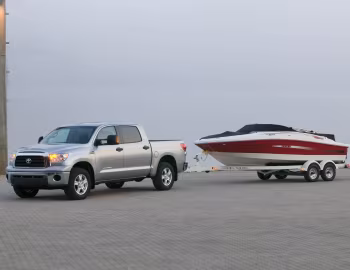2008–09 Toyota Tundra CrewMax SR5 '2007–09