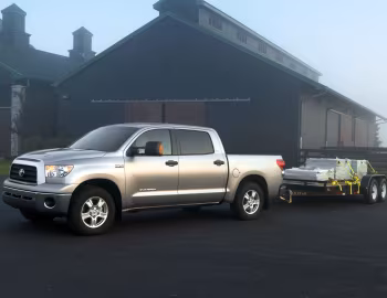 2008–09 Toyota Tundra CrewMax SR5 '2007–09