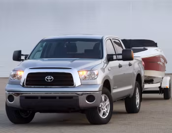 2008–09 Toyota Tundra CrewMax SR5 '2007–09