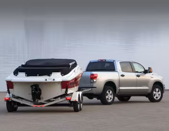 2008–09 Toyota Tundra CrewMax SR5 '2007–09