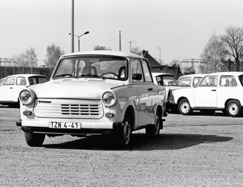 Trabant 1.1 (P601) '1989–91