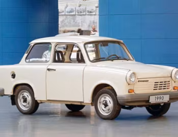 Trabant 1.1 (P601) '1989–91