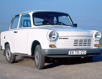 Trabant 1.1 (P601) '1989–91