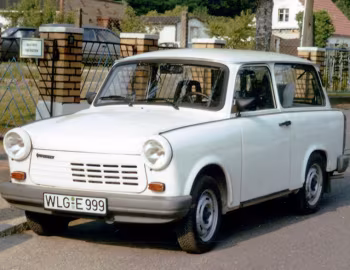 Trabant 1.1 Universal (P601) '1990–91