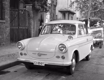 Trabant 600 (P60) '1962–64
