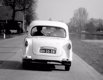 Trabant 600 (P60) '1962–64