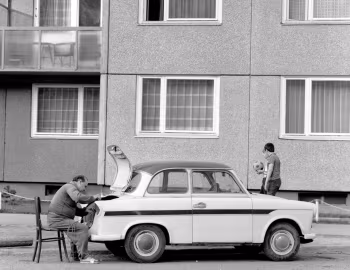 Trabant 600 (P60) '1962–64