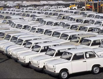 Trabant 601 (P601)