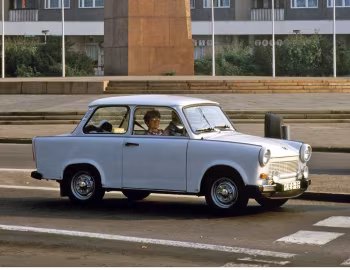 Trabant 601 (P601) '1963–89