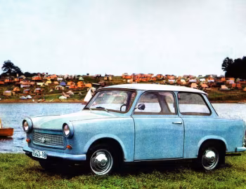 Trabant 601 (P601) '1963–89