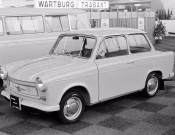 Trabant 601 (P601) '1963–89