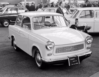 Trabant 601 (P601) '1963–89