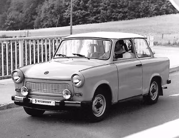 Trabant 601 (P601) '1963–89