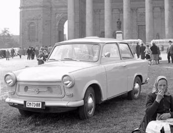 Trabant 601 (P601) '1963–89