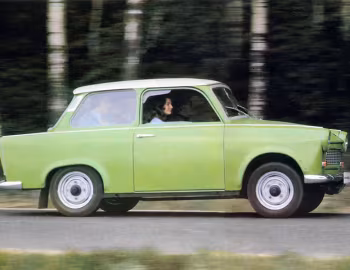 Trabant 601 (P601) '1963–89