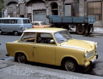 Trabant 601 (P601) '1963–89