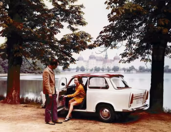 Trabant 601 (P601) '1963–89