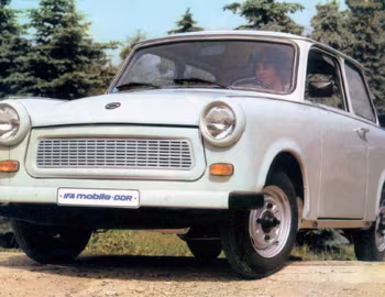 Trabant 601 (P601) '1963–89