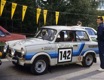 Trabant 800 RS (P601) '1986–88