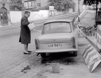 Trabant 601 (P601) '1963–89