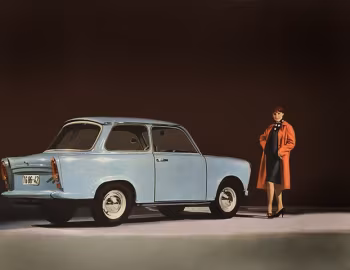Trabant 601 (P601) '1963–89