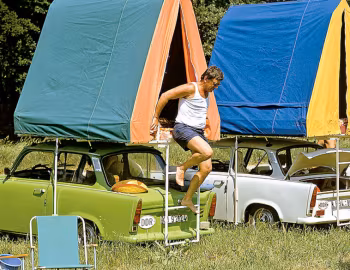 Trabant 601 (P601) '1963–89