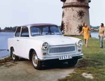 Trabant 601 (P601) '1963–89