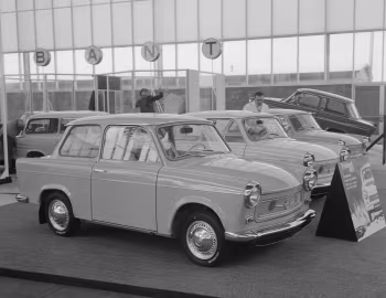 Trabant 601 (P601) '1963–89