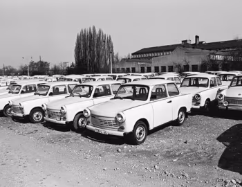 Trabant 601 (P601)