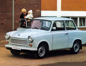 Trabant 601 (P601) '1963–89