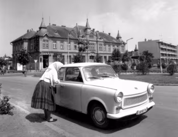 Trabant 601 (P601) '1963–89