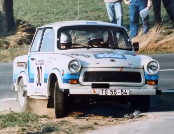 Trabant 800 RS (P601) '1986–88