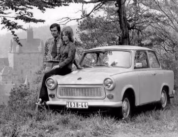 Trabant 601 (P601) '1963–89