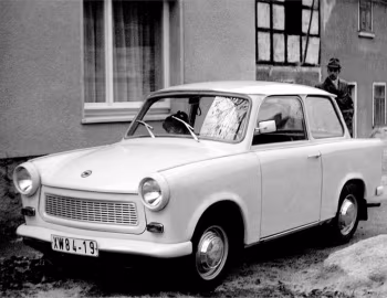 Trabant 601 (P601) '1963–89