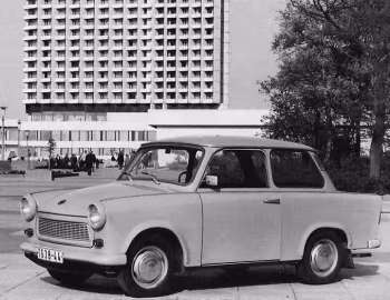 Trabant 601 (P601) '1963–89