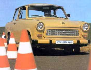 Trabant 601 (P601) '1963–89