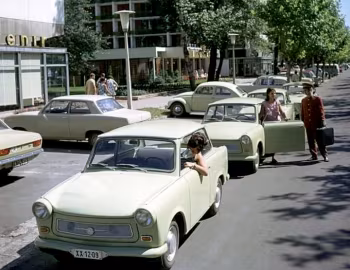 Trabant 601 (P601) '1963–89